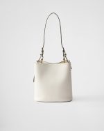 Medium Leather Bag - Image 6